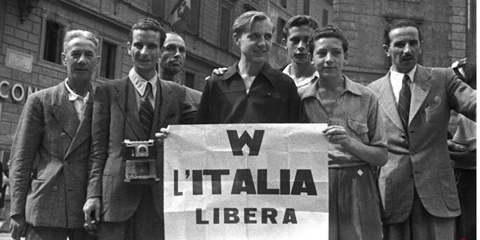 Il 25 aprile tra il ritorno a Fiuggi, Silvio il partigiano, la Liberazione come fastidio e la resistenza di Paolo