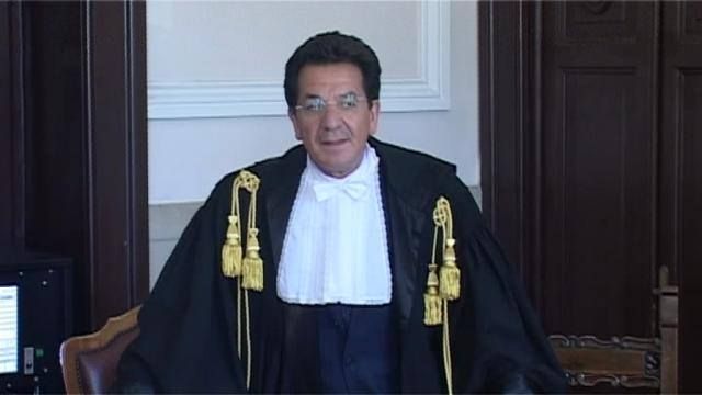 Santi Consolo è il nuovo capo del Dap