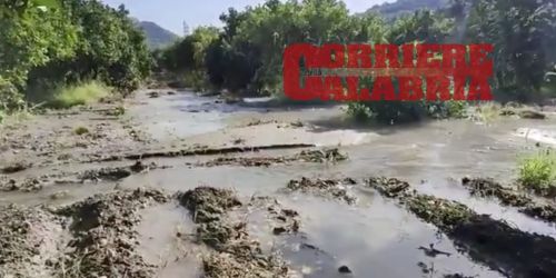 Si rompe una condotta, serbatoi a secco a Nocera, Falerna e Gizzeria