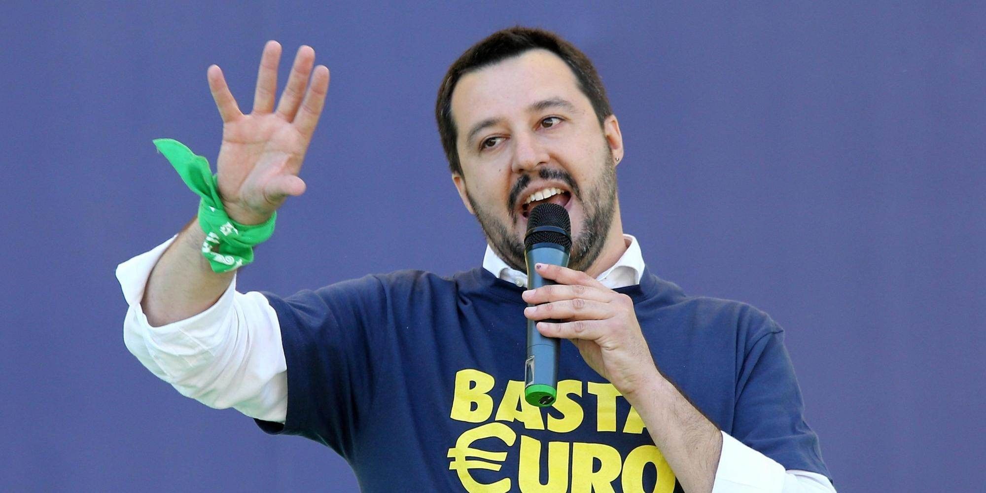 Salvini visiterà il Cara di Isola Capo Rizzuto