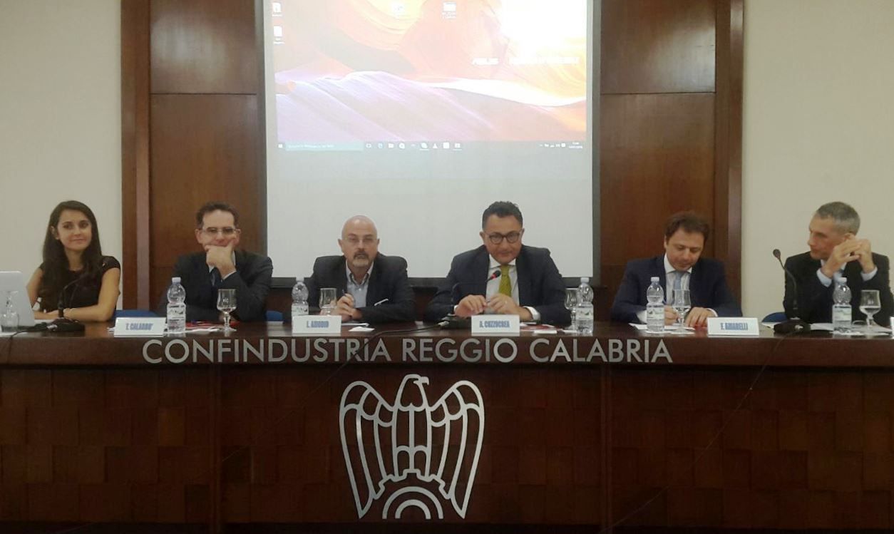 Confindustria Reggio, presentato "Italy-China week 2016"