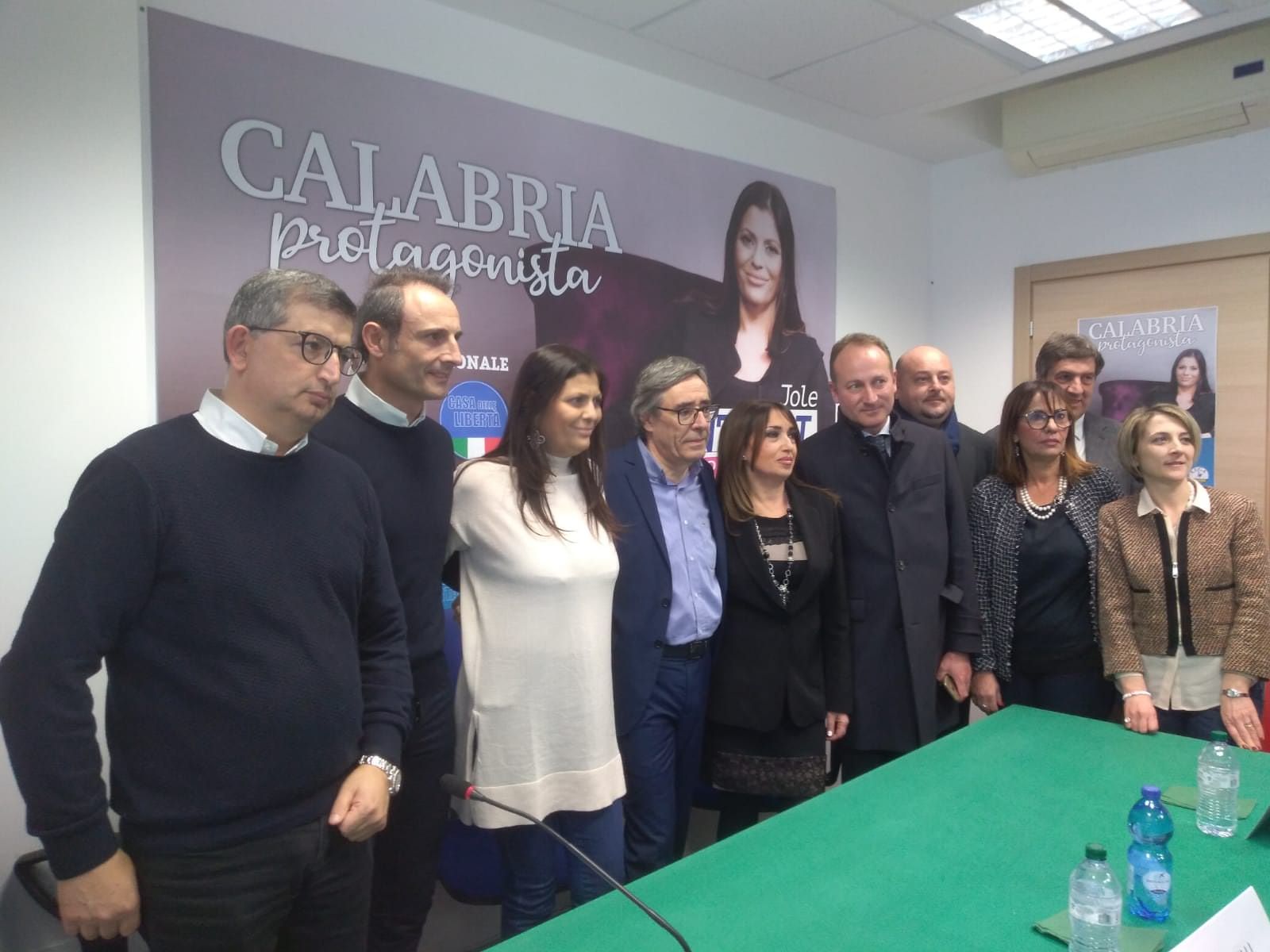 Santelli: «Non aspiravo a essere candidata, la nostra forza è la squadra» – VIDEO