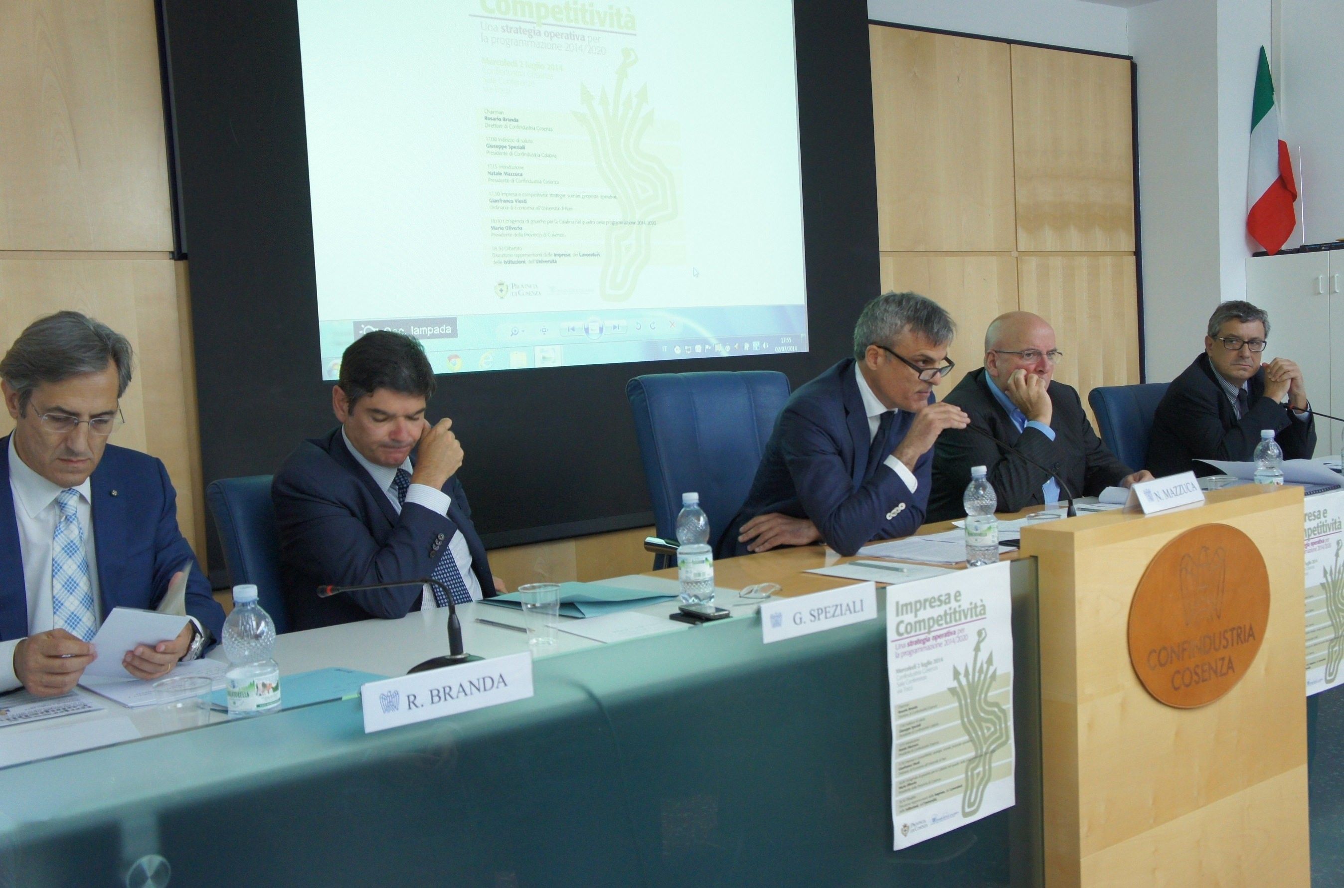 Fondi Ue, ultima chiamata per la Calabria