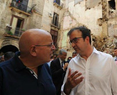 Occhiuto e Oliverio trovano l'accordo sulla metro di Cosenza
