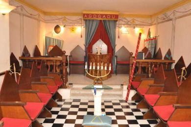 Clan e massoneria, fari puntati su tre logge "spurie"