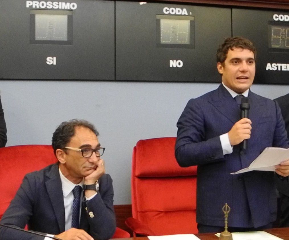 Abramo minimizza: «Ma quale crisi…»