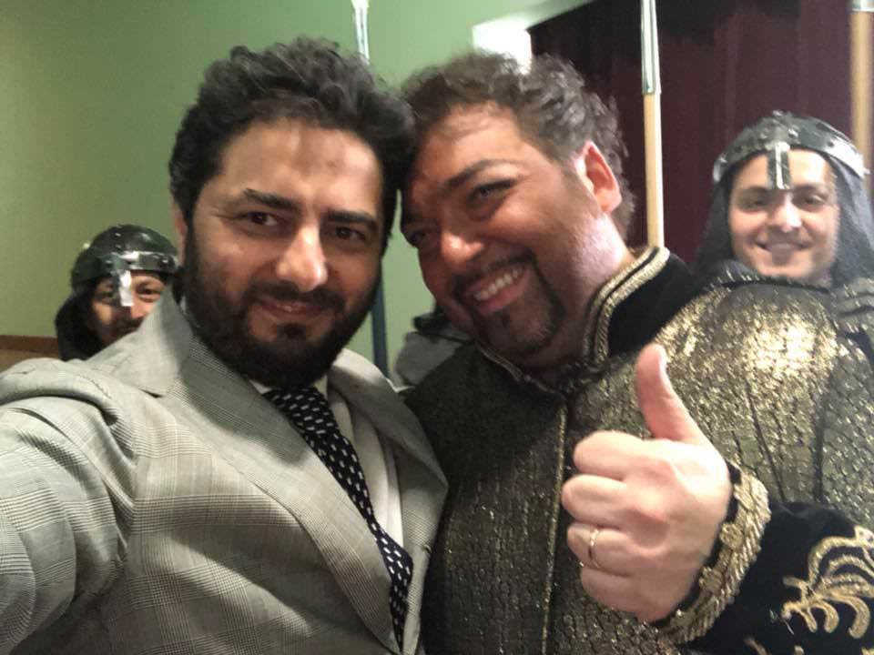 Politeama di Catanzaro, applausi a scena aperta per l’Otello