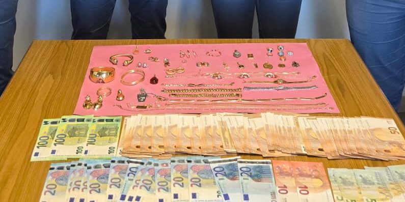 Ricettazione, giovane arrestato a Villa San Giovanni