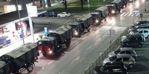 'Gli uomini del boss di Piotello volevano lucrare sul trasporto delle salme dei morti di Covid