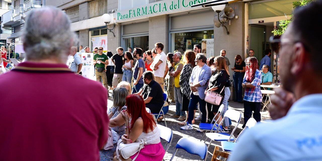 Laudomia, una mostra dei detenuti ha aperto a Cosenza il Festival di narrativa indipendente