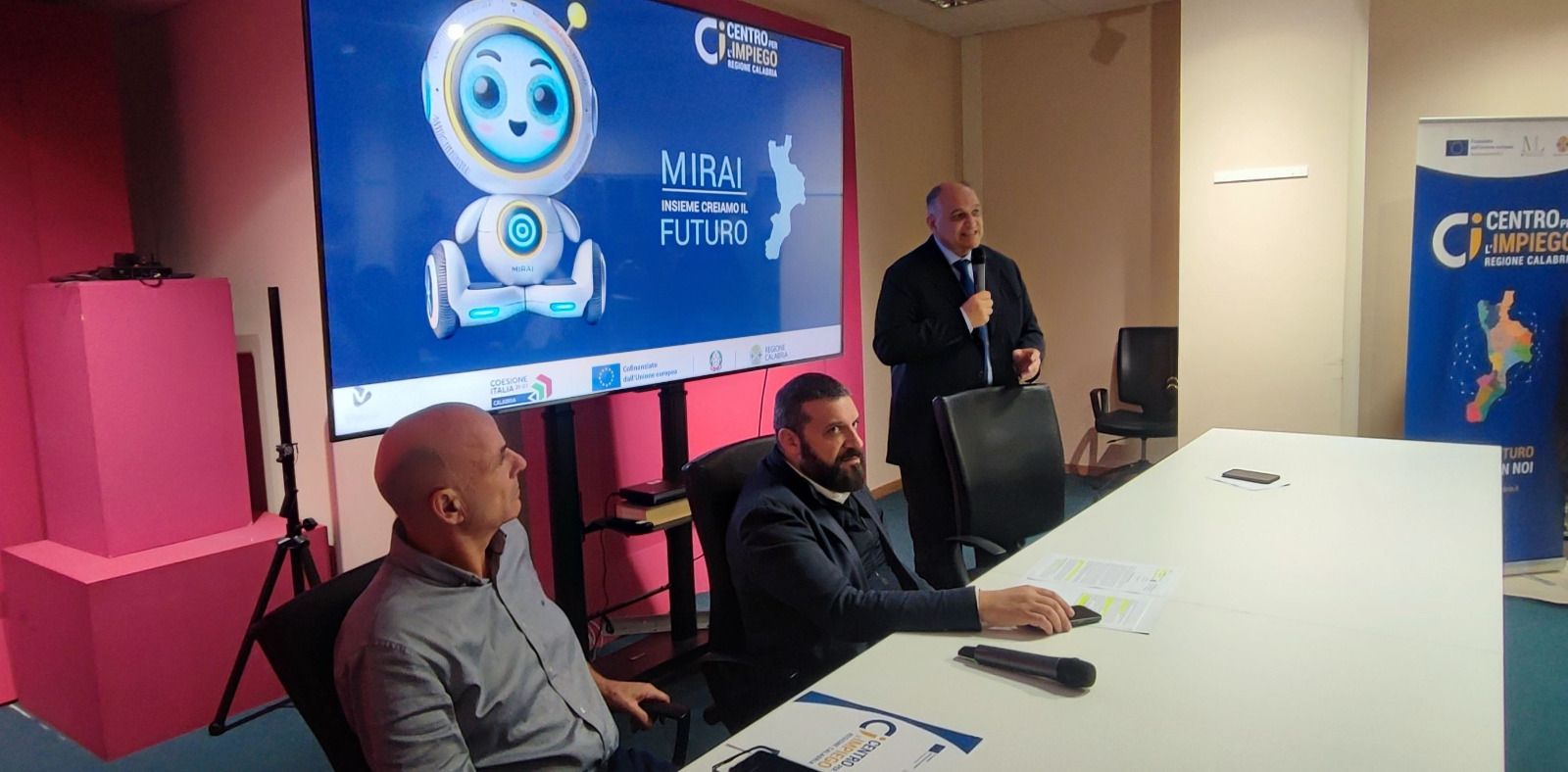 “Mirai”, la sinergia tra Regione e mondo della scuola per il futuro lavorativo dei giovani – VIDEO