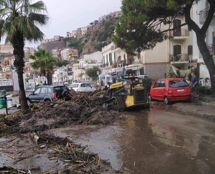 Eventi climatici estremi, Legambiente: «Calabria tra le regioni più colpite»