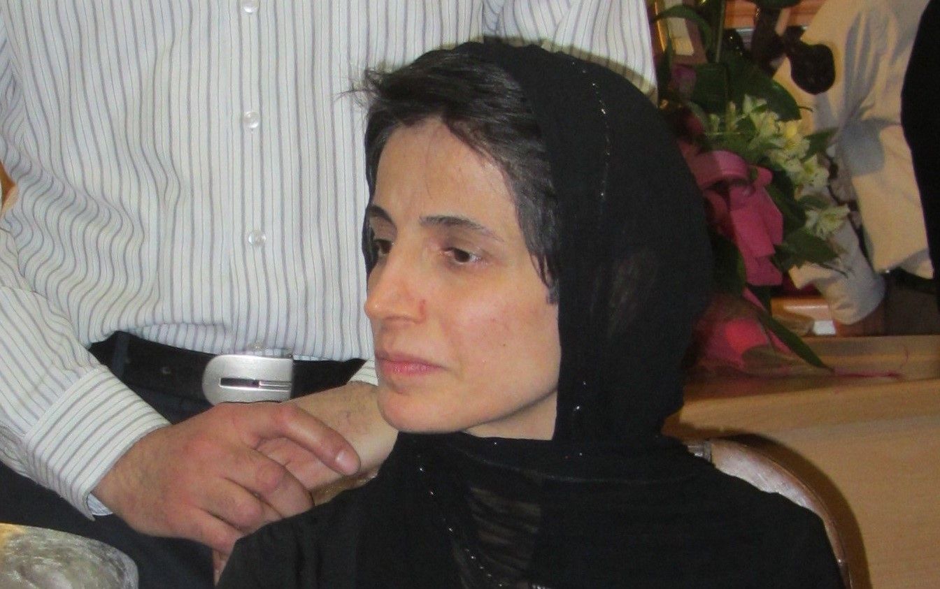 La Camera penale di Cosenza si mobilita per il rilascio di Nasrin Sotoudeh