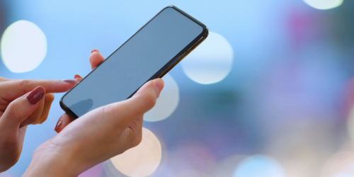 smartphone riavvio nsa