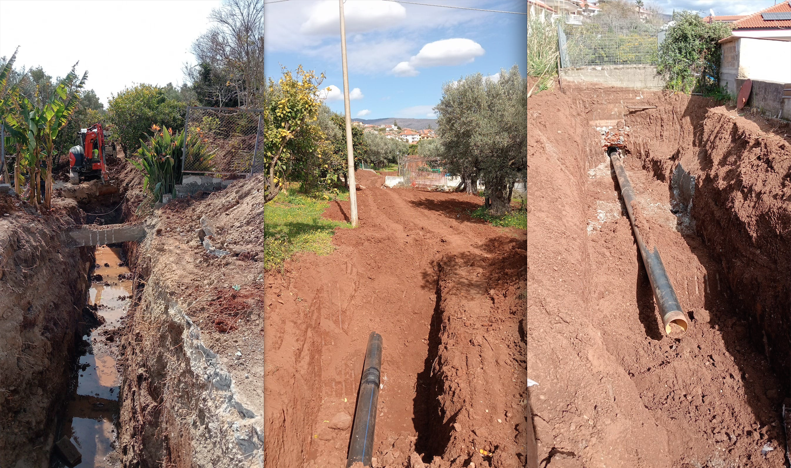 Lamezia Terme, continua la manutenzione straordinaria dell’acquedotto Sambuco