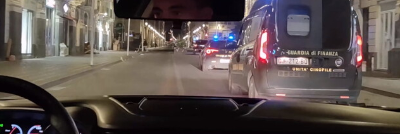 “Slot machine”, oltre 220 anni di reclusione per 23 imputati