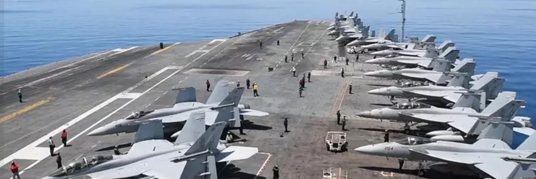 Portaerei Nimitz nei Caraibi: cresce la pressione Usa su Cuba