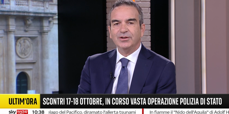 «Il congresso di Forza Italia? Decide Tajani. Io ho davanti a me 4 anni da presidente della Calabria»
