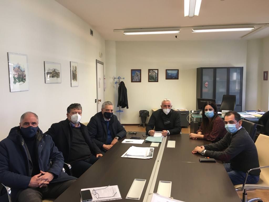 Disco verde al progetto della strada di collegamento "Santa Maria di Settimo-Unical"