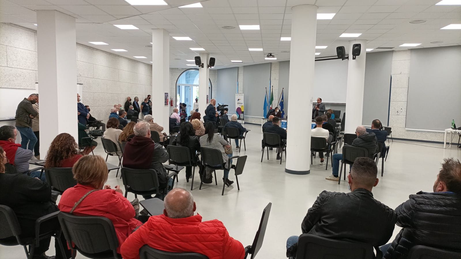 Magorno: «Italia Viva si rilancia e “fa il tifo” per il governo Occhiuto»