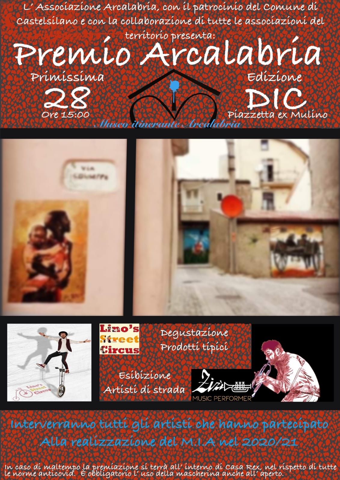 Eccellenze e professionalità, nasce il premio “Arcalabria”