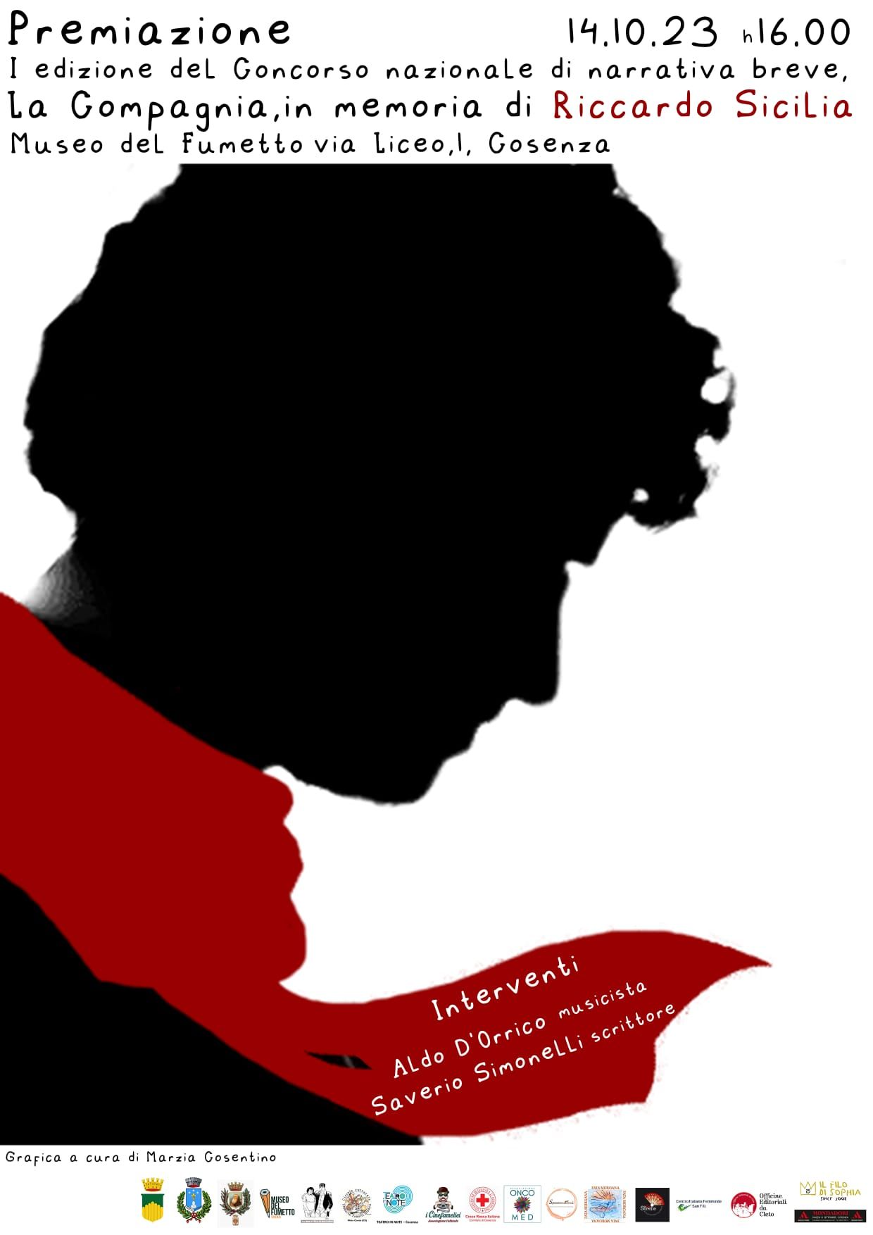 Cosenza, la premiazione del Concorso Letterario nazionale in memoria di Riccardo Sicilia