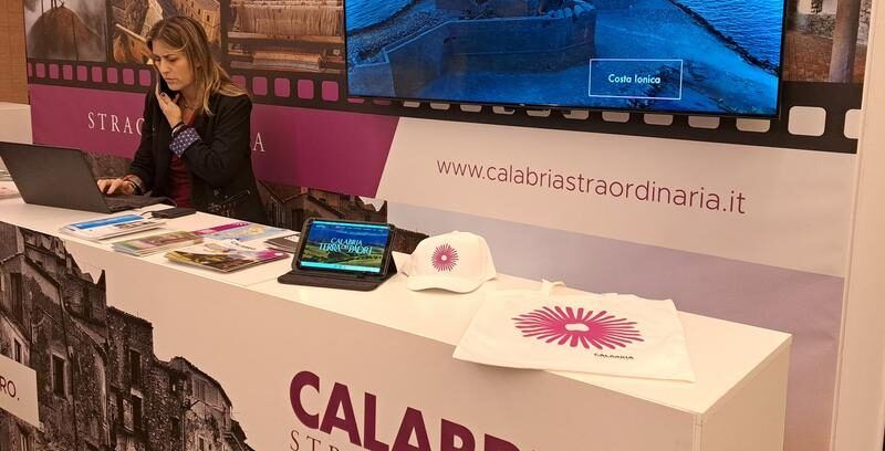 “Roots-in”, la Regione Calabria alla Borsa Internazionale del Turismo delle Origini