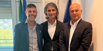 Servizio idrico, la Cisal incontra Nicolai (Sorical): focus su personale e occupazione