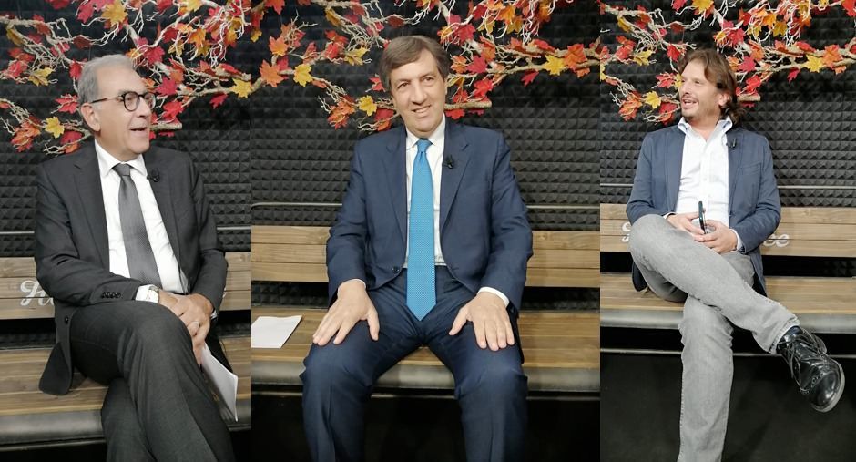 20.20 | Viscomi e le accuse «risibili» di complottare contro Oliverio