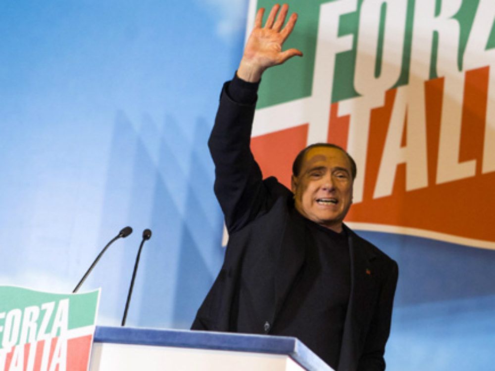 Regionali, Berlusconi (forse) in Calabria il 23 gennaio