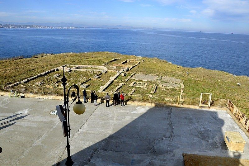 Stop al cemento su Capo Colonna