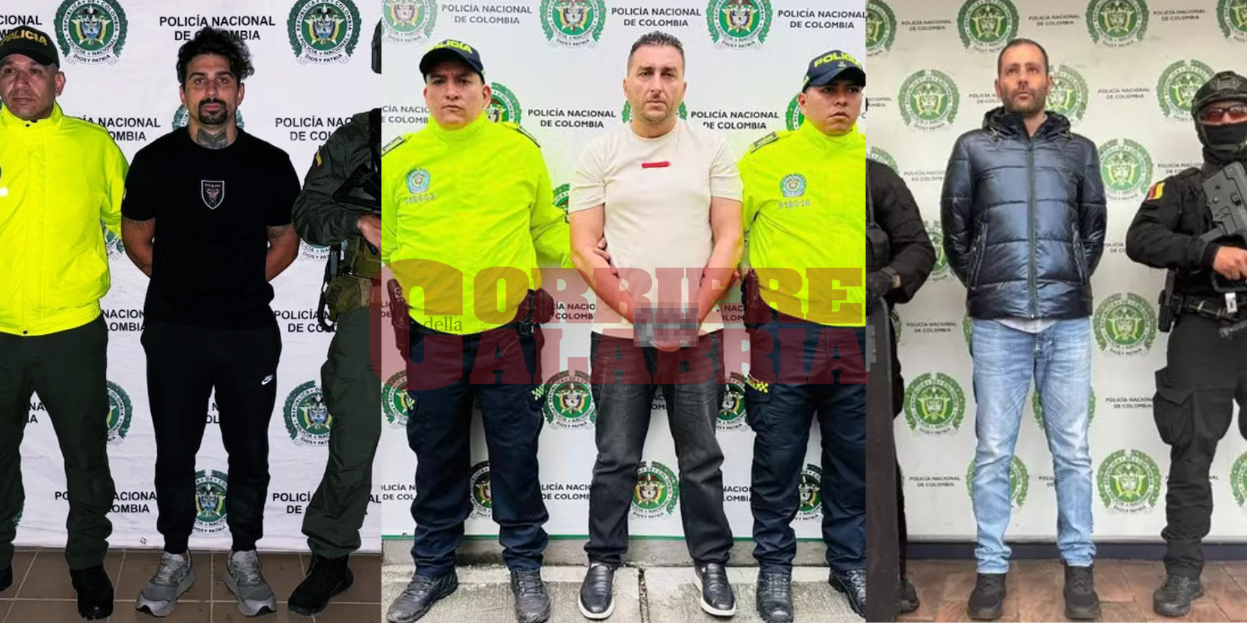 ‘Ndrine, latitanti e narcos: altro che Venezuela, la Colombia è il cuore degli affari delle cosche