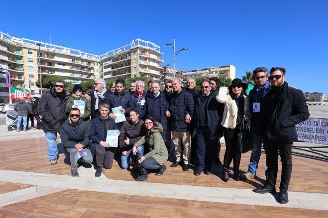 «Il gazebo di Fi? Era tutto in regola»