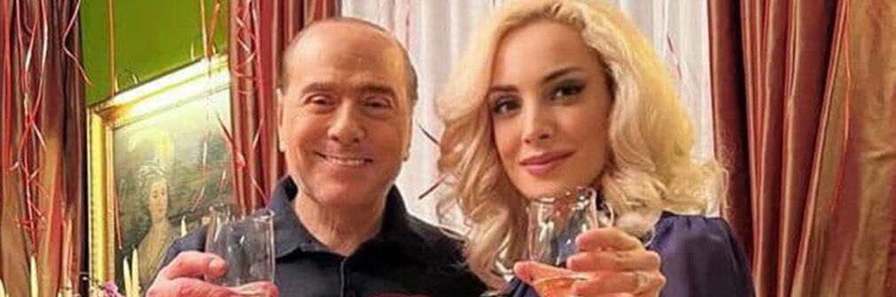Gossip sulla coppia di Arcore, Marta Fascina incinta di Berlusconi. Da Forza Italia: «Fake news»