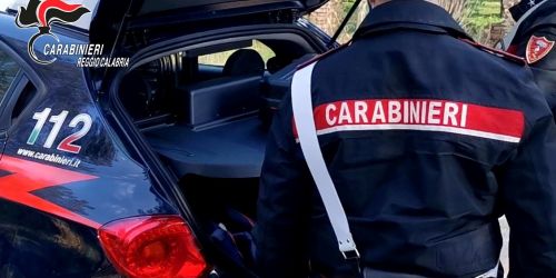carabinieri reggio calabria