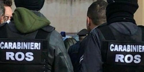 caccia arcorace vitale latitanti