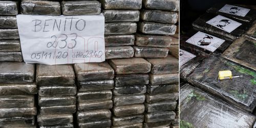 cocaina sud america sainato alvaro