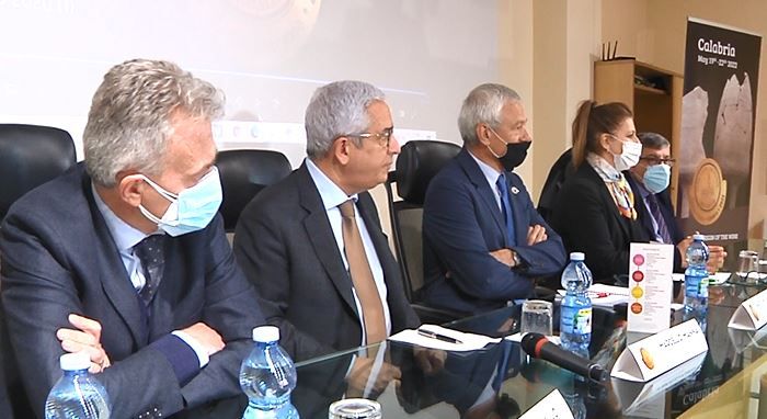 Rende, presentata l’edizione 2022 del Concours Mondial de Bruxelles – VIDEO