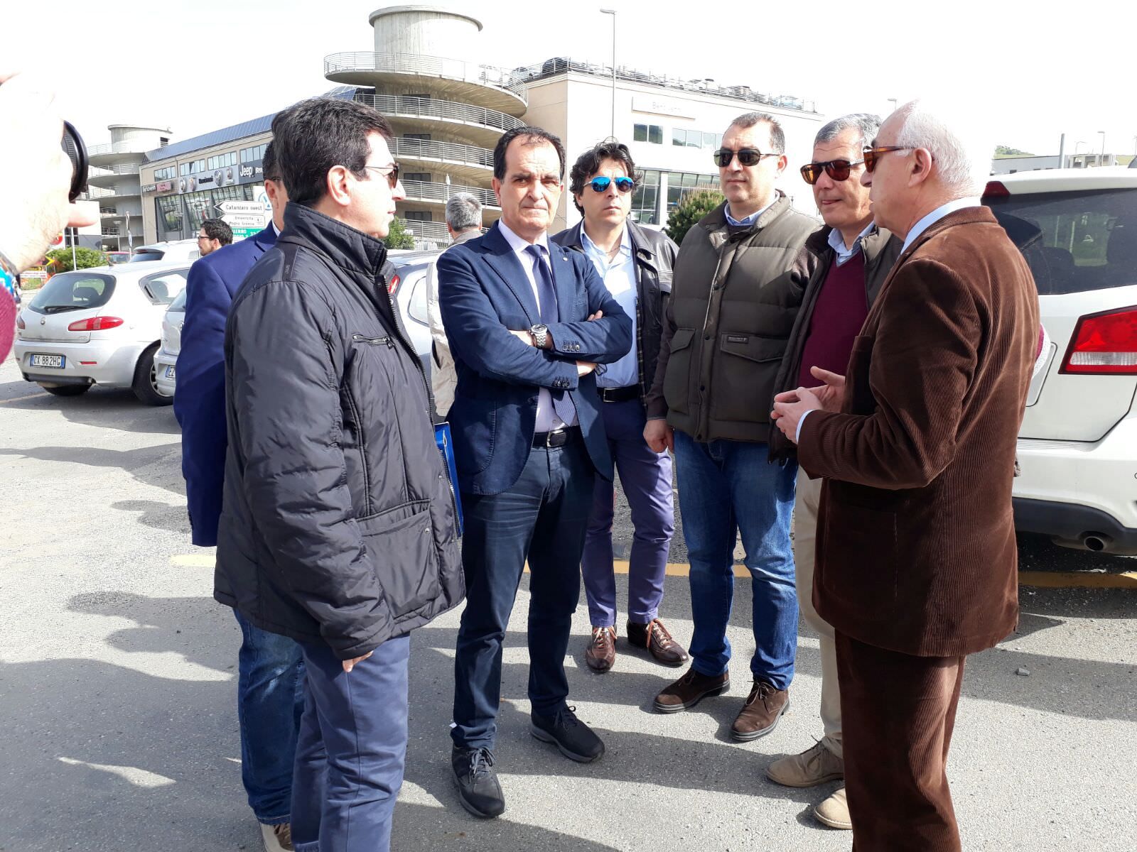 La Catanzaro Lido-Germaneto «sarà fruibile da ottobre»