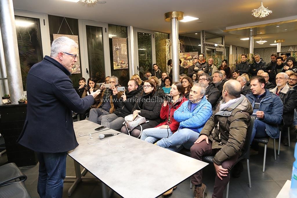 Morra: «Il Rosatellum penalizza i calabresi»