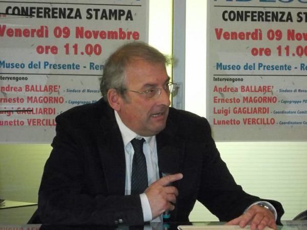 Magorno denuncia «strane manovre» sui dirigenti