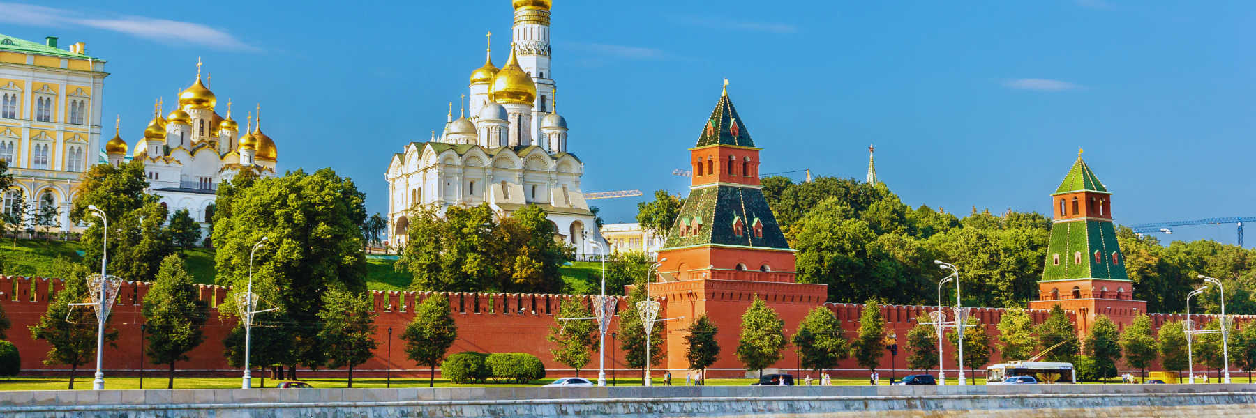 Fa volare un drone a Mosca, arrestato un italiano