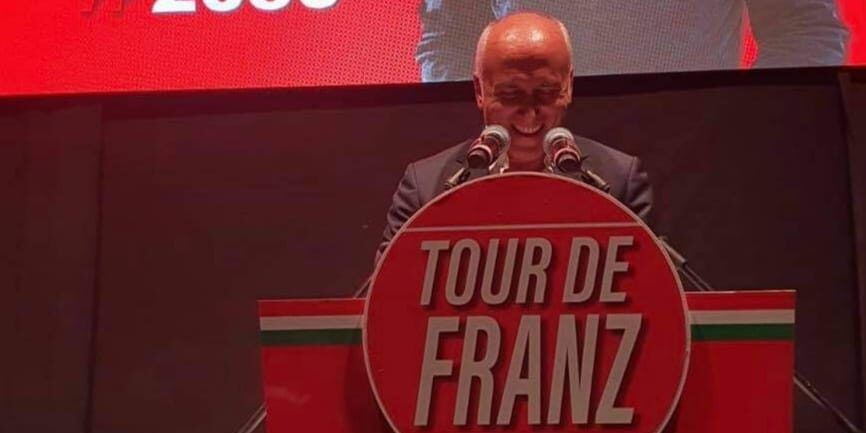 Franz Caruso: «Ha vinto Cosenza. Ha dimostrato di essere libera» – VIDEO
