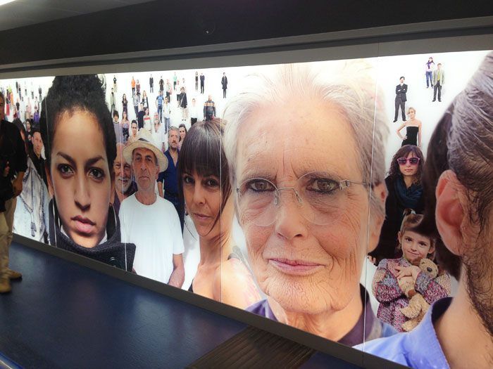 Nel museo Limen di Vibo la mostra di Oliviero Toscani