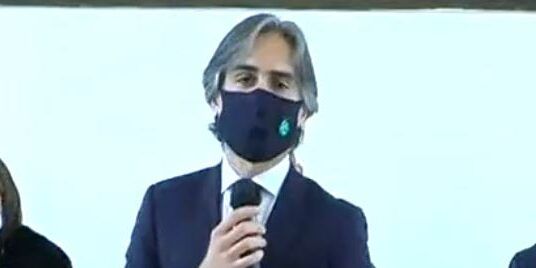 Nuovo Waterfront di Reggio Calabria, sabato 22 maggio cerimonia di inaugurazione