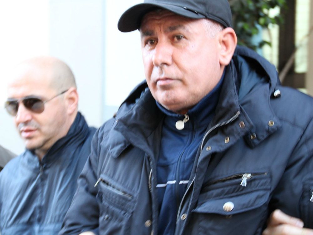 In manette il boss Domenico Leotta