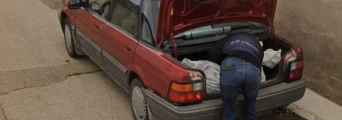 Risolto un delitto grazie a Google Maps