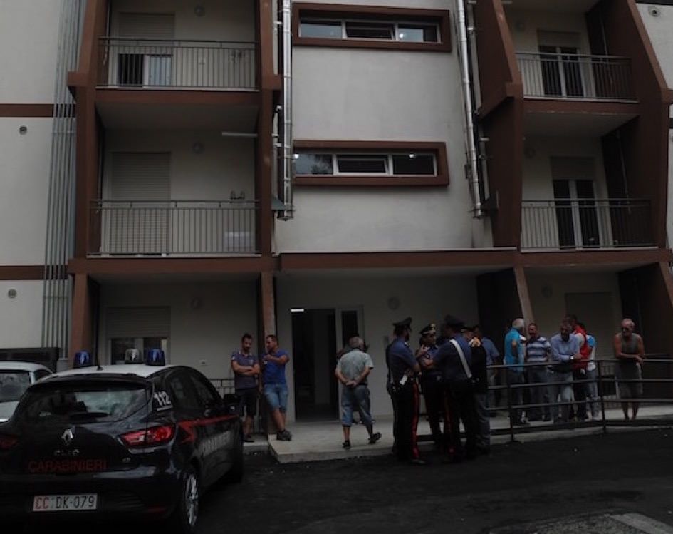 Catanzaro, nuovi alloggi nell’“inferno dei vivi”