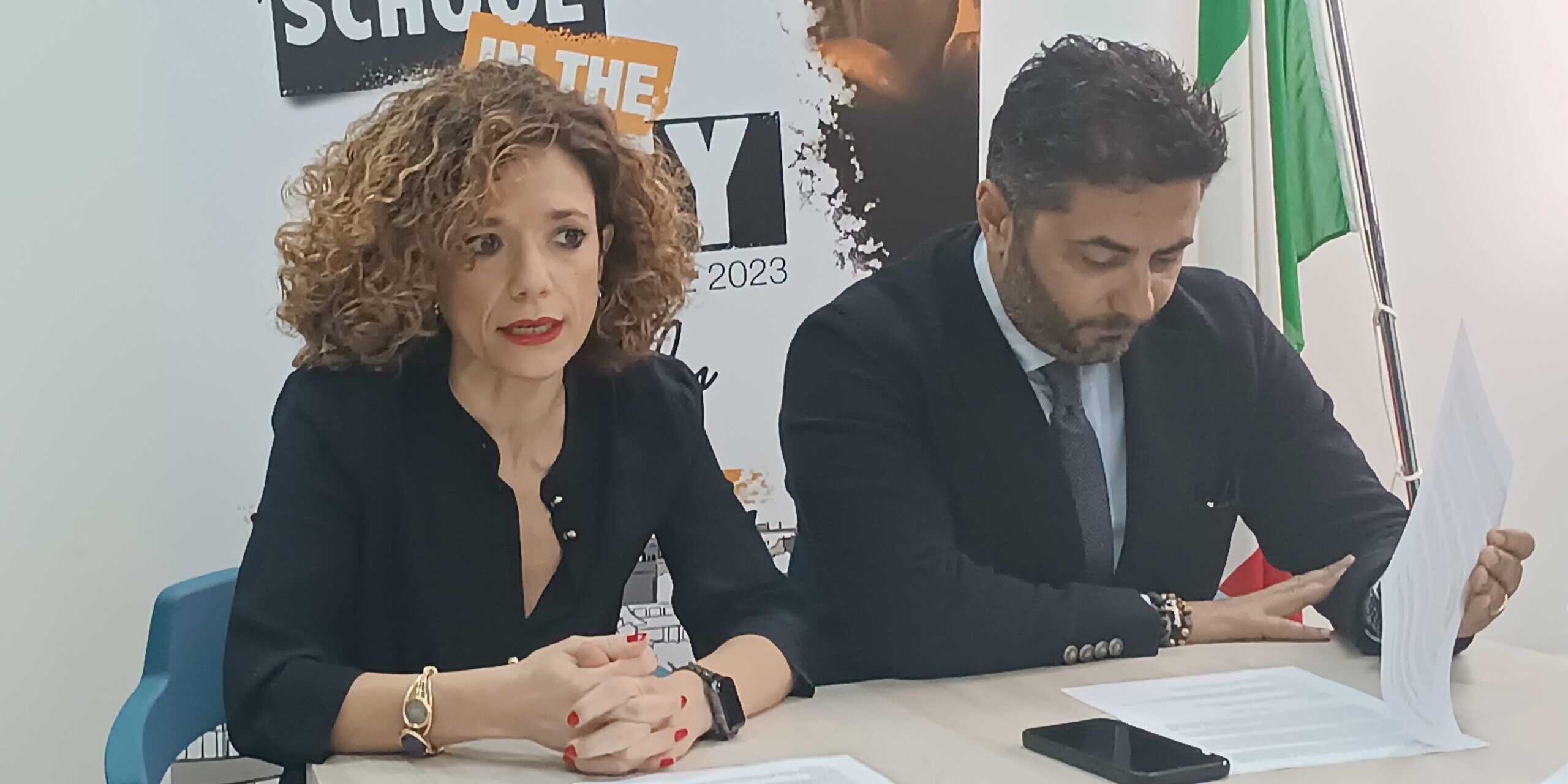 Al via “Magna Graecia School in the City”: si punta a formare i giovani al cinema e all’audiovisivo – IL PROGRAMMA – VIDEO