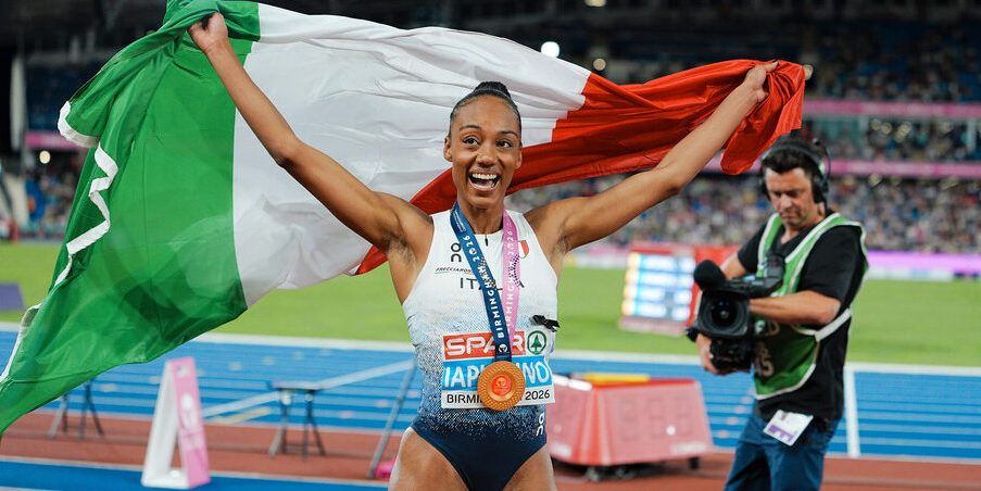 Nuoto e atletica, l’Italia che vince